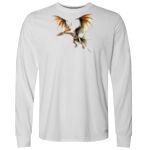 Essential 60/40 Performance Long Sleeve T-Shirt Thumbnail