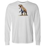 Essential 60/40 Performance Long Sleeve T-Shirt Thumbnail