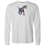 Essential 60/40 Performance Long Sleeve T-Shirt Thumbnail