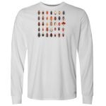 Essential 60/40 Performance Long Sleeve T-Shirt Thumbnail