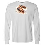 Essential 60/40 Performance Long Sleeve T-Shirt Thumbnail