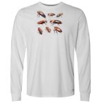 Essential 60/40 Performance Long Sleeve T-Shirt Thumbnail