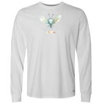 Essential 60/40 Performance Long Sleeve T-Shirt Thumbnail