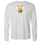 Essential 60/40 Performance Long Sleeve T-Shirt Thumbnail