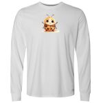 Essential 60/40 Performance Long Sleeve T-Shirt Thumbnail