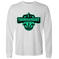 Essential 60/40 Performance Long Sleeve T-Shirt Thumbnail