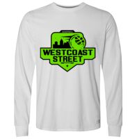 Essential 60/40 Performance Long Sleeve T-Shirt Thumbnail