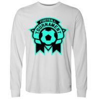 Essential 60/40 Performance Long Sleeve T-Shirt Thumbnail