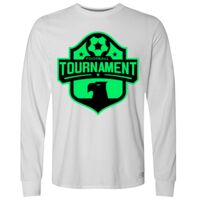 Essential 60/40 Performance Long Sleeve T-Shirt Thumbnail