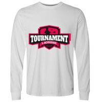 Essential 60/40 Performance Long Sleeve T-Shirt Thumbnail