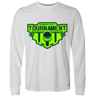 Essential 60/40 Performance Long Sleeve T-Shirt Thumbnail