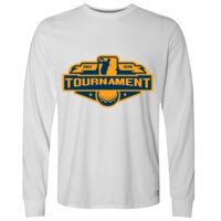 Essential 60/40 Performance Long Sleeve T-Shirt Thumbnail