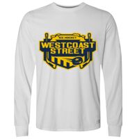 Essential 60/40 Performance Long Sleeve T-Shirt Thumbnail