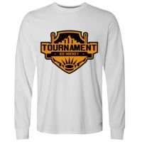 Essential 60/40 Performance Long Sleeve T-Shirt Thumbnail