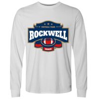 Essential 60/40 Performance Long Sleeve T-Shirt Thumbnail