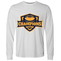 Essential 60/40 Performance Long Sleeve T-Shirt Thumbnail