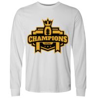 Essential 60/40 Performance Long Sleeve T-Shirt Thumbnail