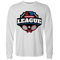 Essential 60/40 Performance Long Sleeve T-Shirt Thumbnail