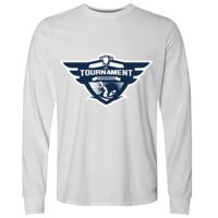 Essential 60/40 Performance Long Sleeve T-Shirt Thumbnail