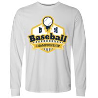 Essential 60/40 Performance Long Sleeve T-Shirt Thumbnail