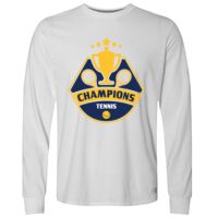 Essential 60/40 Performance Long Sleeve T-Shirt Thumbnail