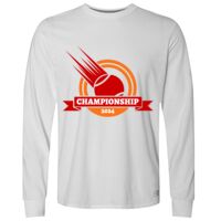 Essential 60/40 Performance Long Sleeve T-Shirt Thumbnail