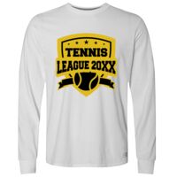 Essential 60/40 Performance Long Sleeve T-Shirt Thumbnail