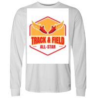 Essential 60/40 Performance Long Sleeve T-Shirt Thumbnail