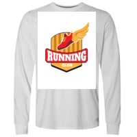 Essential 60/40 Performance Long Sleeve T-Shirt Thumbnail