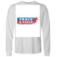 Essential 60/40 Performance Long Sleeve T-Shirt Thumbnail