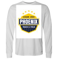 Essential 60/40 Performance Long Sleeve T-Shirt Thumbnail