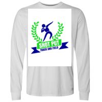 Essential 60/40 Performance Long Sleeve T-Shirt Thumbnail