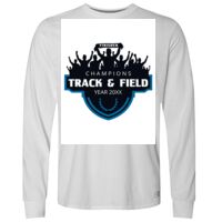 Essential 60/40 Performance Long Sleeve T-Shirt Thumbnail