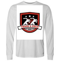 Essential 60/40 Performance Long Sleeve T-Shirt Thumbnail