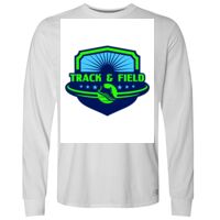 Essential 60/40 Performance Long Sleeve T-Shirt Thumbnail