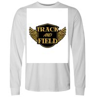 Essential 60/40 Performance Long Sleeve T-Shirt Thumbnail