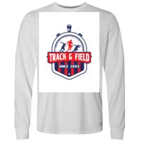 Essential 60/40 Performance Long Sleeve T-Shirt Thumbnail