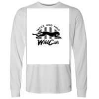 Essential 60/40 Performance Long Sleeve T-Shirt Thumbnail