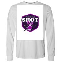 Essential 60/40 Performance Long Sleeve T-Shirt Thumbnail