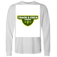 Essential 60/40 Performance Long Sleeve T-Shirt Thumbnail