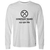 Essential 60/40 Performance Long Sleeve T-Shirt Thumbnail