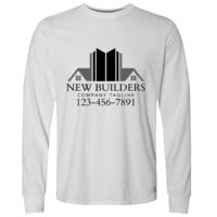 Essential 60/40 Performance Long Sleeve T-Shirt Thumbnail