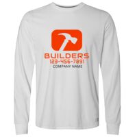 Essential 60/40 Performance Long Sleeve T-Shirt Thumbnail