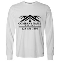 Essential 60/40 Performance Long Sleeve T-Shirt Thumbnail