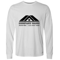 Essential 60/40 Performance Long Sleeve T-Shirt Thumbnail