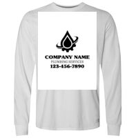 Essential 60/40 Performance Long Sleeve T-Shirt Thumbnail