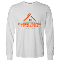 Essential 60/40 Performance Long Sleeve T-Shirt Thumbnail