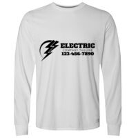 Essential 60/40 Performance Long Sleeve T-Shirt Thumbnail