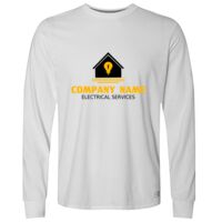 Essential 60/40 Performance Long Sleeve T-Shirt Thumbnail