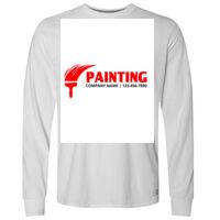 Essential 60/40 Performance Long Sleeve T-Shirt Thumbnail